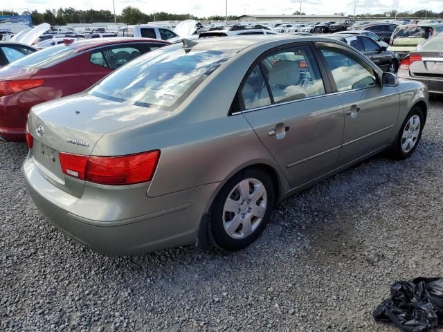 2009 Hyundai Sonata GLS