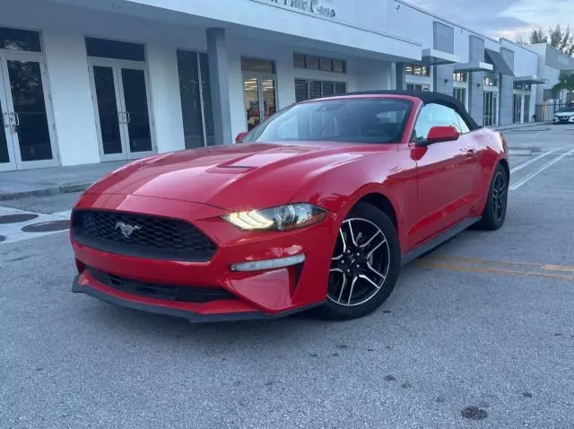 2022 Ford Mustang