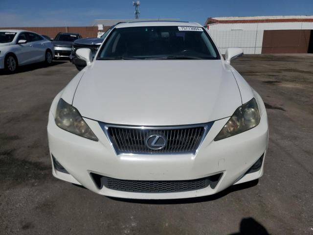 2011 Lexus IS 250