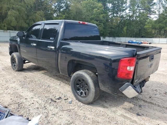 2012 Chevrolet Silverado K1500 LT