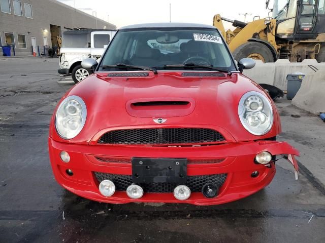 2006 Mini Cooper S