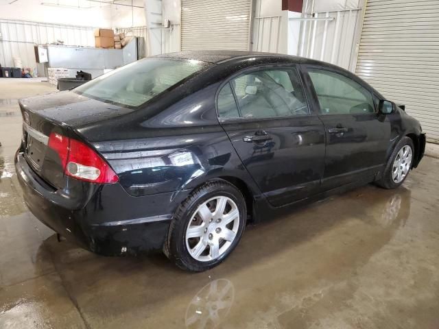 2009 Honda Civic LX