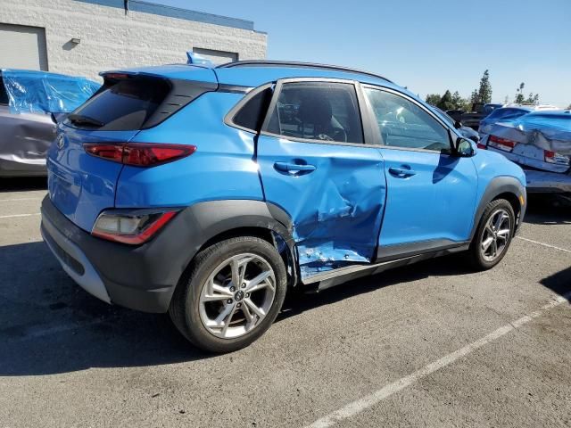 2022 Hyundai Kona SEL