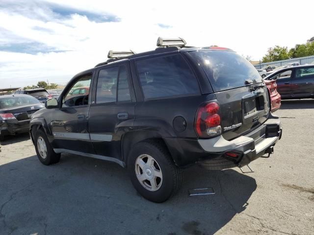 2003 Chevrolet Trailblazer