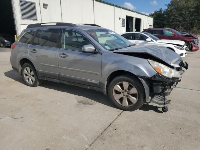 2011 Subaru Outback 2.5I Limited