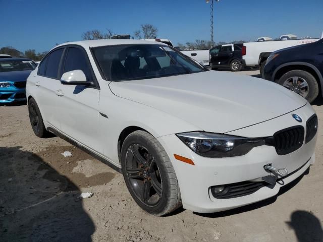 2015 BMW 328 I