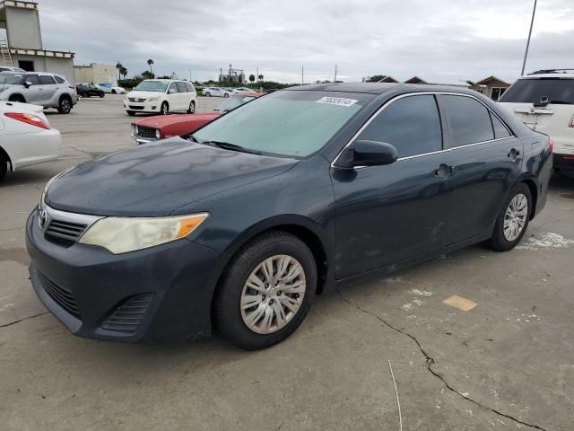 2013 Toyota Camry L