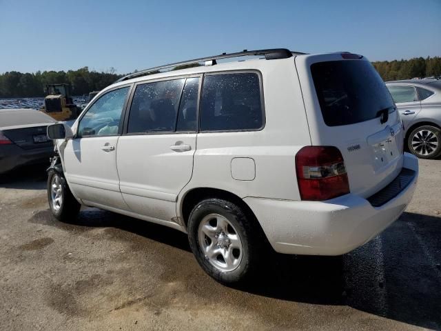 2004 Toyota Highlander