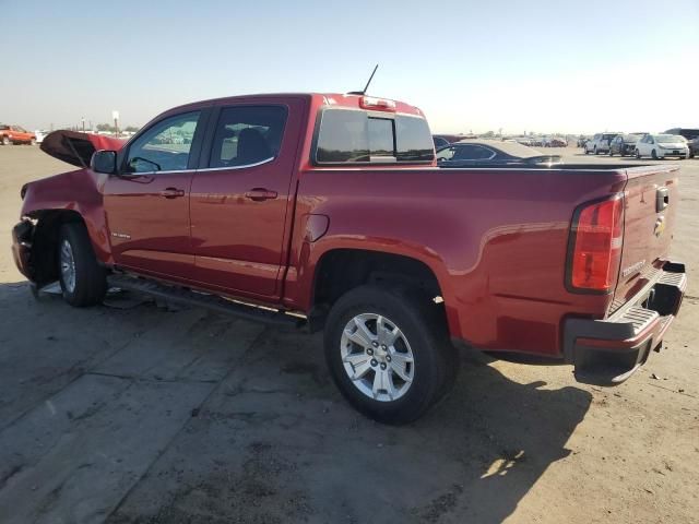 2017 Chevrolet Colorado LT