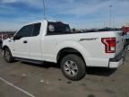 2016 Ford F150 Super Cab