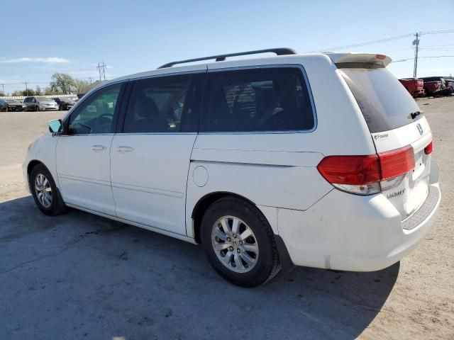 2008 Honda Odyssey EXL