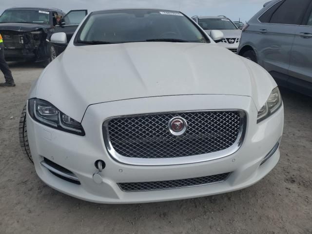 2017 Jaguar XJ