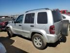 2006 Jeep Liberty Limited