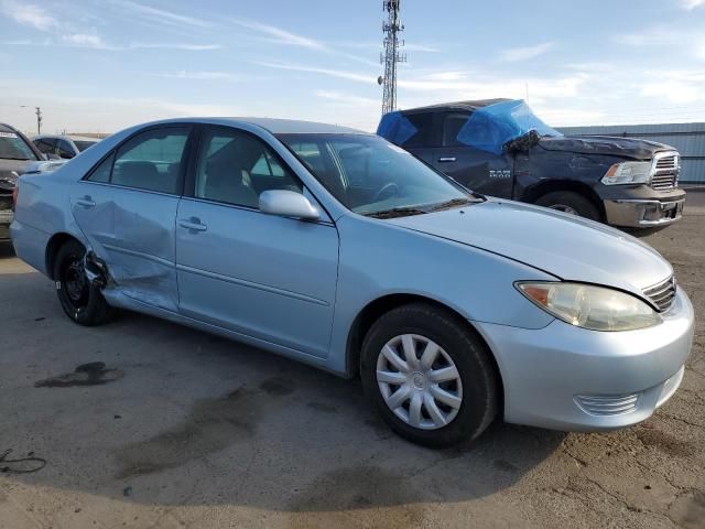 2006 Toyota Camry LE