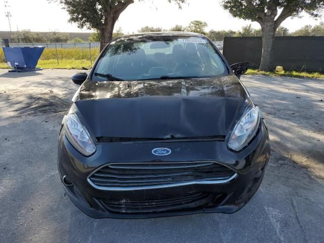 2019 Ford Fiesta SE