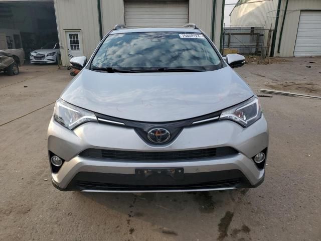 2018 Toyota Rav4 Adventure