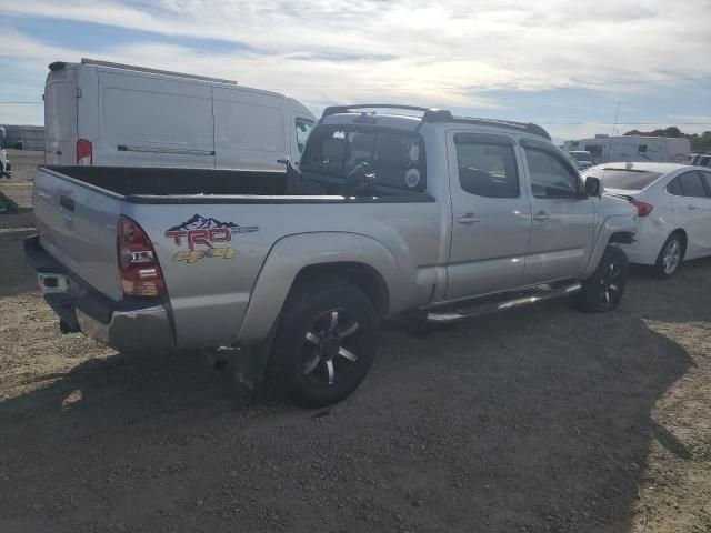 2007 Toyota Tacoma Double Cab Long BED