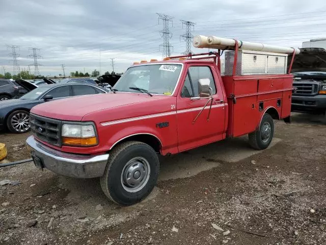 1995 Ford F350