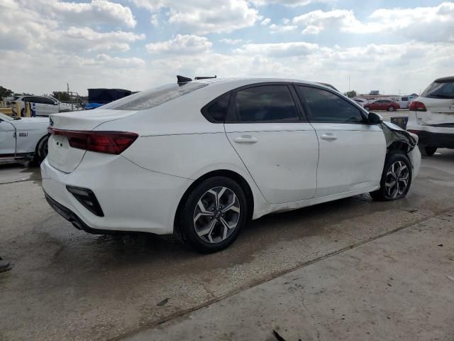 2019 KIA Forte FE