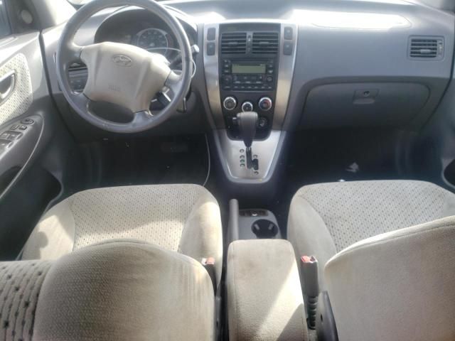 2005 Hyundai Tucson GLS