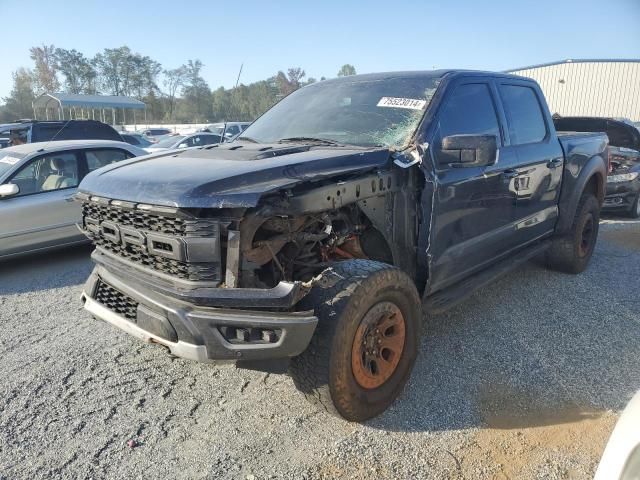 2022 Ford F150 Raptor