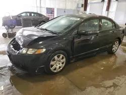 2009 Honda Civic LX en venta en Avon, MN