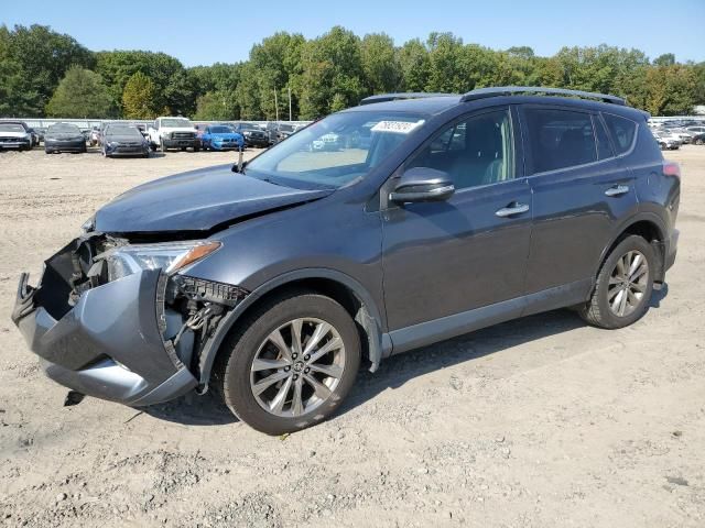 2017 Toyota Rav4 Limited