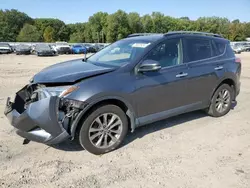 2017 Toyota Rav4 Limited en venta en Conway, AR