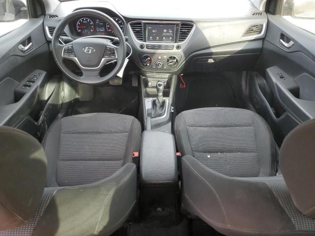 2018 Hyundai Accent SE