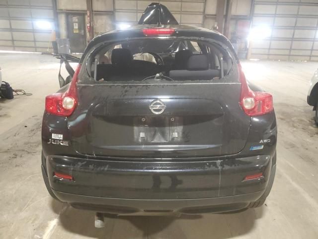 2012 Nissan Juke S