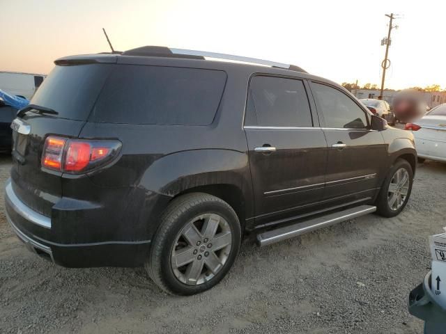 2016 GMC Acadia Denali