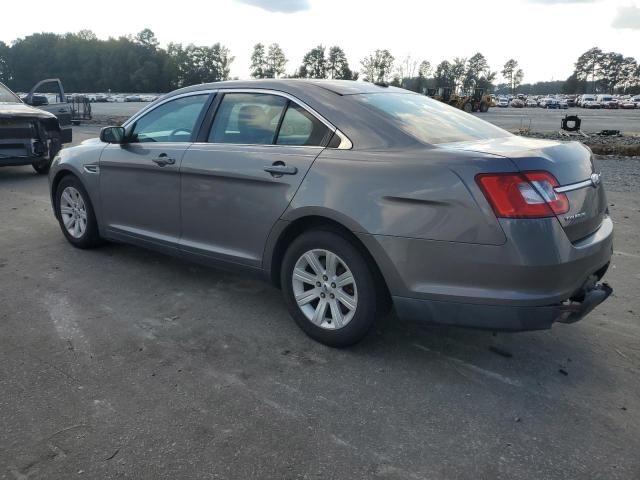 2012 Ford Taurus SE