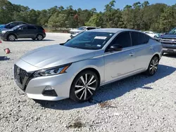 Run And Drives Cars for sale at auction: 2021 Nissan Altima SR