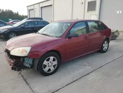 Chevrolet salvage cars for sale: 2004 Chevrolet Malibu Maxx LT