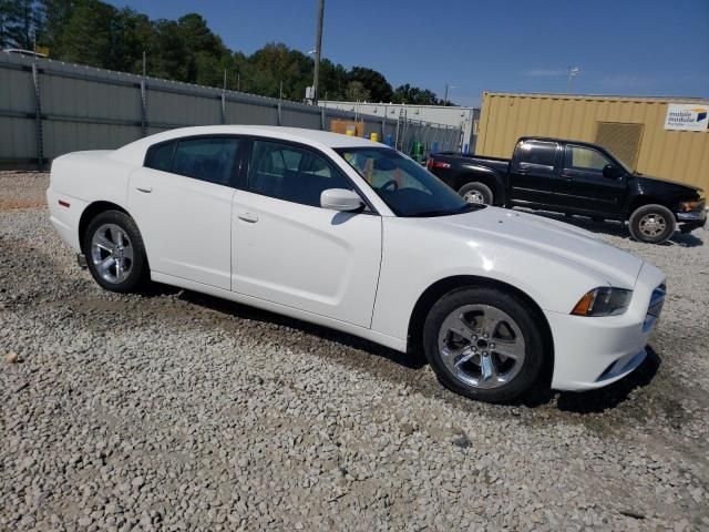 2012 Dodge Charger SXT