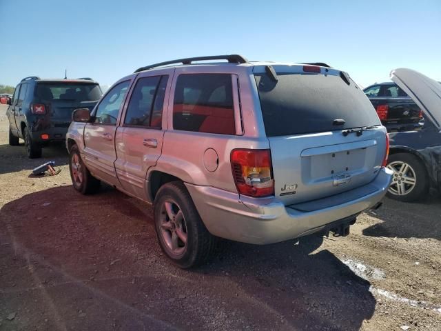 2002 Jeep Grand Cherokee Limited