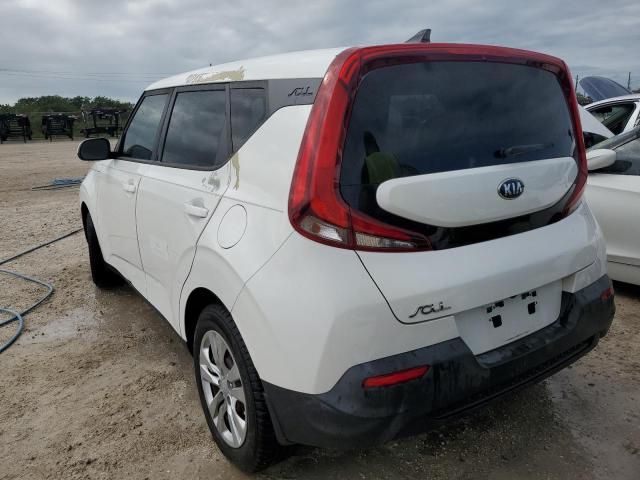 2020 KIA Soul LX