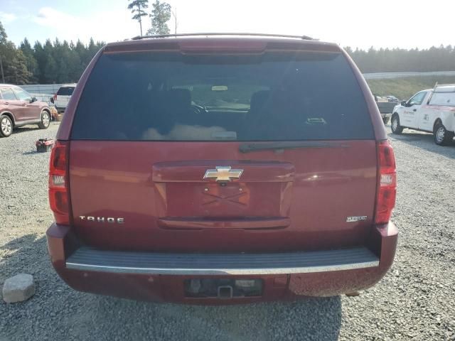 2009 Chevrolet Tahoe K1500 LTZ