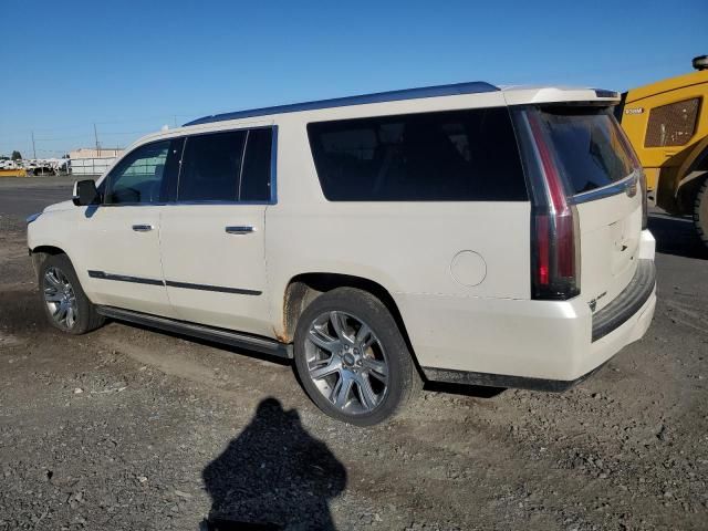 2015 Cadillac Escalade ESV Premium