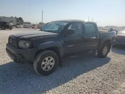 2009 Toyota Tacoma Double Cab Prerunner en venta en Taylor, TX