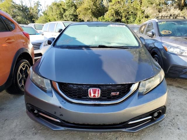 2012 Honda Civic SI