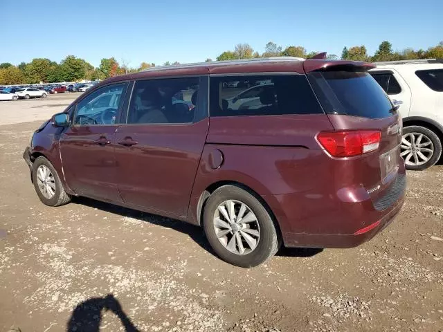 2015 KIA Sedona LX