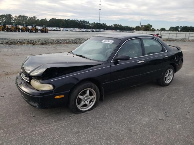 1996 Mazda 626 DX