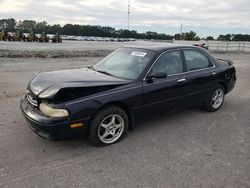 Salvage cars for sale at auction: 1996 Mazda 626 DX