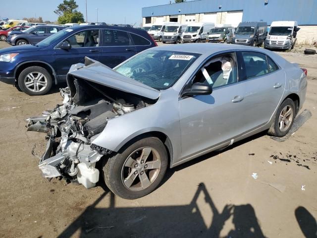 2015 Chevrolet Malibu LS