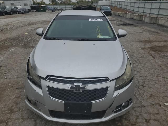 2011 Chevrolet Cruze LT