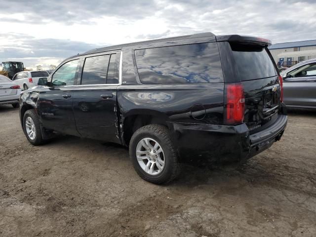 2020 Chevrolet Suburban K1500 LT