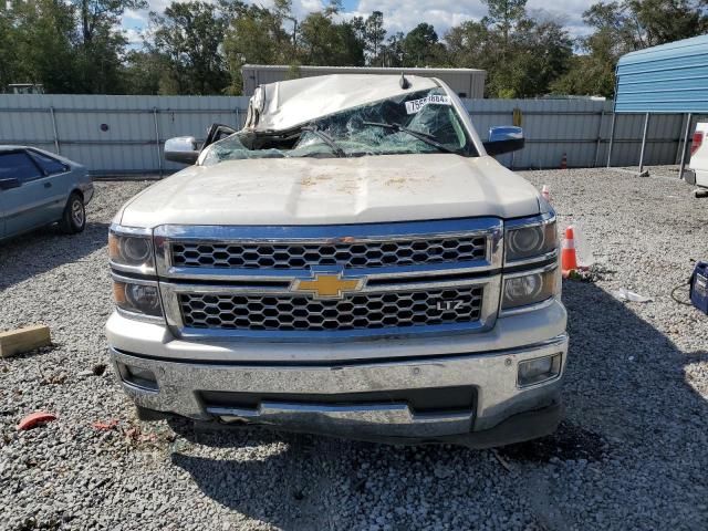 2015 Chevrolet Silverado C1500 LTZ