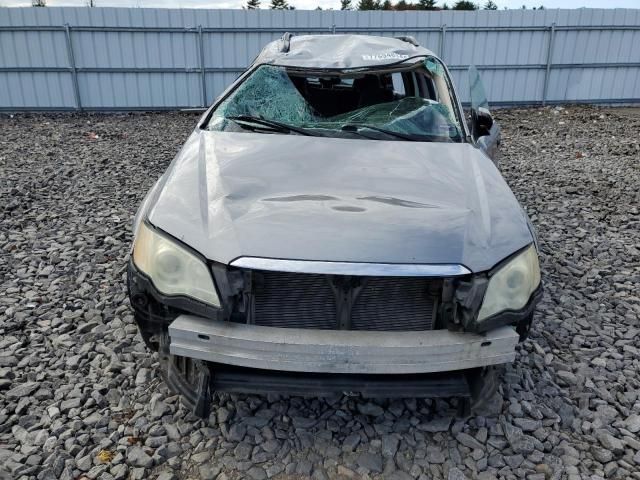 2009 Subaru Outback