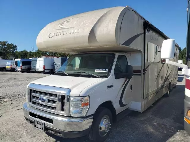 2016 Ford Econoline E450 Super Duty Cutaway Van